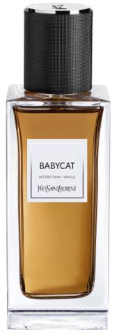 babycat ysl avis|ysl babycat.